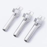 Maxbell Heat Blower Attachments Rustproof for DIY Embossing Soldering Shrinking Heat 5mmx14mm