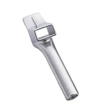 Maxbell Heat Blower Attachments Rustproof for DIY Embossing Soldering Shrinking Heat 5mmx14mm