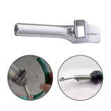Maxbell Heat Blower Attachments Rustproof for DIY Embossing Soldering Shrinking Heat 5mmx14mm