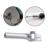 Maxbell Heat Blower Attachments Rustproof for DIY Embossing Soldering Shrinking Heat 5mmx14mm