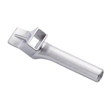 Maxbell Heat Blower Attachments Rustproof for DIY Embossing Soldering Shrinking Heat 8mmx15mm