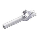 Maxbell Heat Blower Attachments Rustproof for DIY Embossing Soldering Shrinking Heat 8mmx15mm