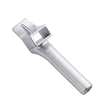 Maxbell Heat Blower Attachments Rustproof for DIY Embossing Soldering Shrinking Heat 8mmx15mm