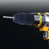 Maxbell Drill Chuck Carpentry Keyless Adapter Quick Change Electric Hammer Converter