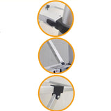 Maxbell Ladder Stabilizer Ladder Extension Accessory Multifunctional Ladder Standoff