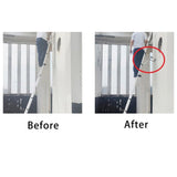 Maxbell Ladder Stabilizer Ladder Extension Accessory Multifunctional Ladder Standoff