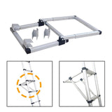Maxbell Ladder Stabilizer Ladder Extension Accessory Multifunctional Ladder Standoff