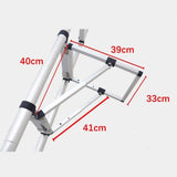 Maxbell Ladder Stabilizer Ladder Extension Accessory Multifunctional Ladder Standoff