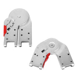 Maxbell Step Ladder Hinge Folding Ladder Joint Hinge Folding Telescopic Ladder Joint 19.5cmx12cm