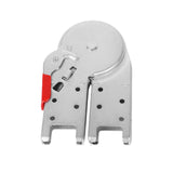 Maxbell Step Ladder Hinge Folding Ladder Joint Hinge Folding Telescopic Ladder Joint 19.5cmx12cm
