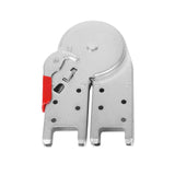 Maxbell Step Ladder Hinge Folding Ladder Joint Hinge Folding Telescopic Ladder Joint 19.5cmx12cm