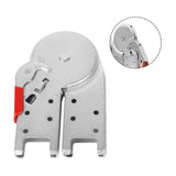 Maxbell Step Ladder Hinge Folding Ladder Joint Hinge Folding Telescopic Ladder Joint 19.5cmx12cm