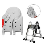 Maxbell Step Ladder Hinge Folding Ladder Joint Hinge Folding Telescopic Ladder Joint 19.5cmx12cm