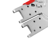 Maxbell Step Ladder Hinge Folding Ladder Joint Hinge Folding Telescopic Ladder Joint 19.5cmx12cm
