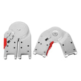 Maxbell Step Ladder Hinge Folding Ladder Joint Hinge Folding Telescopic Ladder Joint 19.5cmx12cm