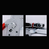 Maxbell Step Ladder Hinge Folding Ladder Joint Hinge Folding Telescopic Ladder Joint 16cmx13.5cm