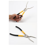 Maxbell Washer Spring Removal Tool Steel Spring Expansion Tool for AH3569695 1268535