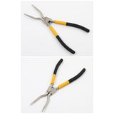 Maxbell Washer Spring Removal Tool Steel Spring Expansion Tool for AH3569695 1268535