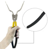 Maxbell Washer Spring Removal Tool Steel Spring Expansion Tool for AH3569695 1268535