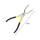 Maxbell Washer Spring Removal Tool Steel Spring Expansion Tool for AH3569695 1268535