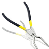 Maxbell Washer Spring Removal Tool Steel Spring Expansion Tool for AH3569695 1268535