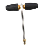 Maxbell Quick Connection Pressure Washer Tips for Concrete Cleaning Brick Containers