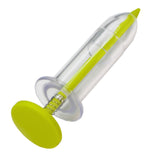 Maxbell Small Seed Spreader Seed Sower Tool Mini Seed Sower for Grass Spreading Kale