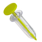Maxbell Small Seed Spreader Seed Sower Tool Mini Seed Sower for Grass Spreading Kale
