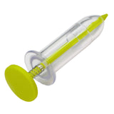 Maxbell Small Seed Spreader Seed Sower Tool Mini Seed Sower for Grass Spreading Kale