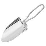Maxbell Gardening Shovel Foldable Garden Trowel Camping Shovel for Outdoor Traveling