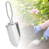 Maxbell Gardening Shovel Foldable Garden Trowel Camping Shovel for Outdoor Traveling