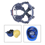 Maxbell Hard Hat Suspension Personal Protective Equipment Attachment Hard Hat Insert 8 Point Buckle