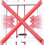 Maxbell Ladder Attachment Replace Parts Home Use Thickened Cross Support Herringbone