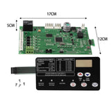 Maxbell 42002-0007S Control Board Sturdy Simple Installation with 472610Z Switch Pad