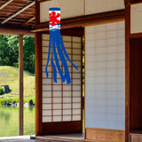 Maxbell Carp Japanese Wind Pipe Flag Polyester for Sushi Bar Restaurant Garden Patio I