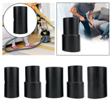 Maxbell Vacuum Cleaner Adapter Universal Vacuum Cleaner Attachment Easy Installation 32mm to 32mm