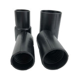 Maxbell Vacuum Cleaner Adapter Universal Vacuum Cleaner Attachment Easy Installation 32mm to 32mm