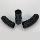 Maxbell Vacuum Cleaner Adapter Universal Vacuum Cleaner Attachment Easy Installation 32mm to 32mm