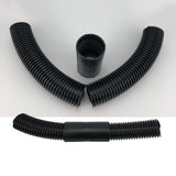 Maxbell Vacuum Cleaner Adapter Universal Vacuum Cleaner Attachment Easy Installation 32mm to 32mm