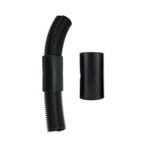 Maxbell Vacuum Cleaner Adapter Universal Vacuum Cleaner Attachment Easy Installation 32mm to 32mm