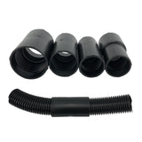 Maxbell Vacuum Cleaner Adapter Universal Vacuum Cleaner Attachment Easy Installation 32mm to 32mm