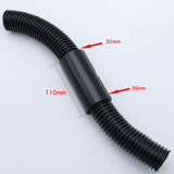 Maxbell Vacuum Cleaner Adapter Universal Vacuum Cleaner Attachment Easy Installation 32mm to 32mm