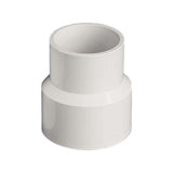 Maxbell Woodworking Extractor Reducer Vacuum Hose Adapter PVC Attachment Accessories 50mm to 40mm