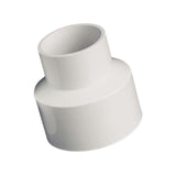 Maxbell Woodworking Extractor Reducer Vacuum Hose Adapter PVC Attachment Accessories 50mm to 75mm