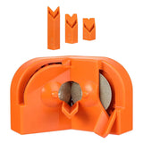 Maxbell Drill Bit Sharpeners Grinding Tool for All Bits Carbide Tin Coated Drill Bit