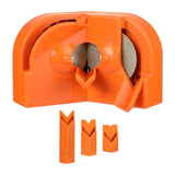 Maxbell Drill Bit Sharpeners Grinding Tool for All Bits Carbide Tin Coated Drill Bit