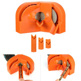 Maxbell Drill Bit Sharpeners Grinding Tool for All Bits Carbide Tin Coated Drill Bit