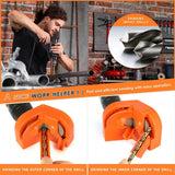 Maxbell Drill Bit Sharpeners Grinding Tool for All Bits Carbide Tin Coated Drill Bit