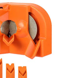 Maxbell Drill Bit Sharpeners Grinding Tool for All Bits Carbide Tin Coated Drill Bit