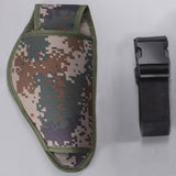 Maxbell Electric Scissors Bag Tool Pouch for Plant Shear Trimming Tools Garden Knife A